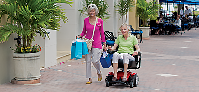 Finding the Right Mobility Solution: Regain Confidence, Safety, and Independence 