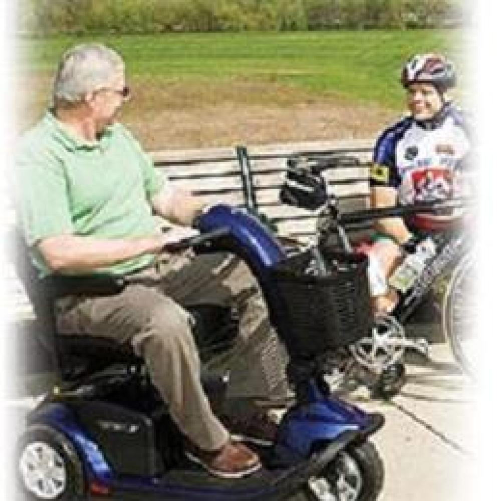 Image for product - Pride Mobility Scooter Victory® 10 Image for product - Pride Mobility Scooter Victory® 10