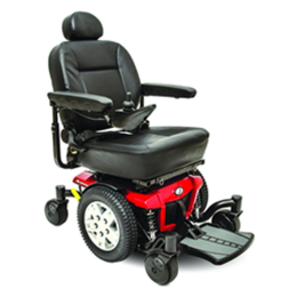 Image for product - Pride Mobility Power Chair Jazzy 600