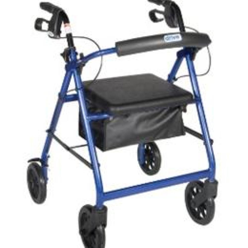 Image for product - Aluminum Rollator