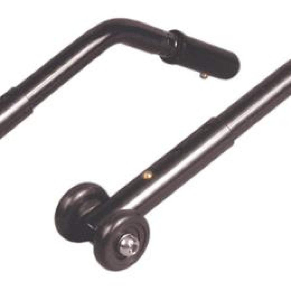 Image for product - Anti Tippers Adjustable with Wheels - STDS807