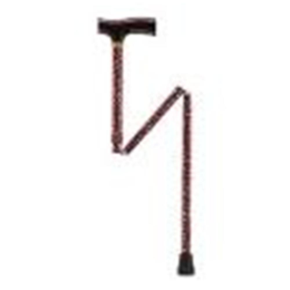 Image for product - Aluminum Folding Cane, Height Adjustable Image for product - Aluminum Folding Cane, Height Adjustable