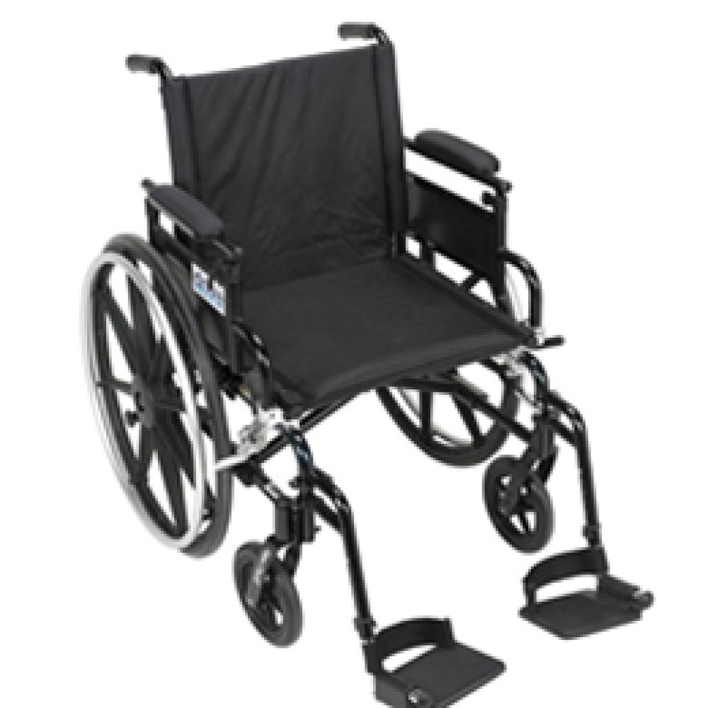 Image for product - ALUMINUM VIPER PLUS GT-DELUXE HIGH STRENGTH, LIGHTWEIGHT, DUAL AXLE, BUILT IN SEAT EXTENSION Image for product - ALUMINUM VIPER PLUS GT-DELUXE HIGH STRENGTH, LIGHTWEIGHT, DUAL AXLE, BUILT IN SEAT EXTENSION