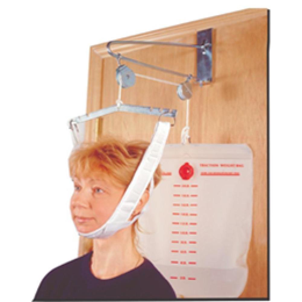 Image for product - Cervical Traction Set Image for product - Cervical Traction Set