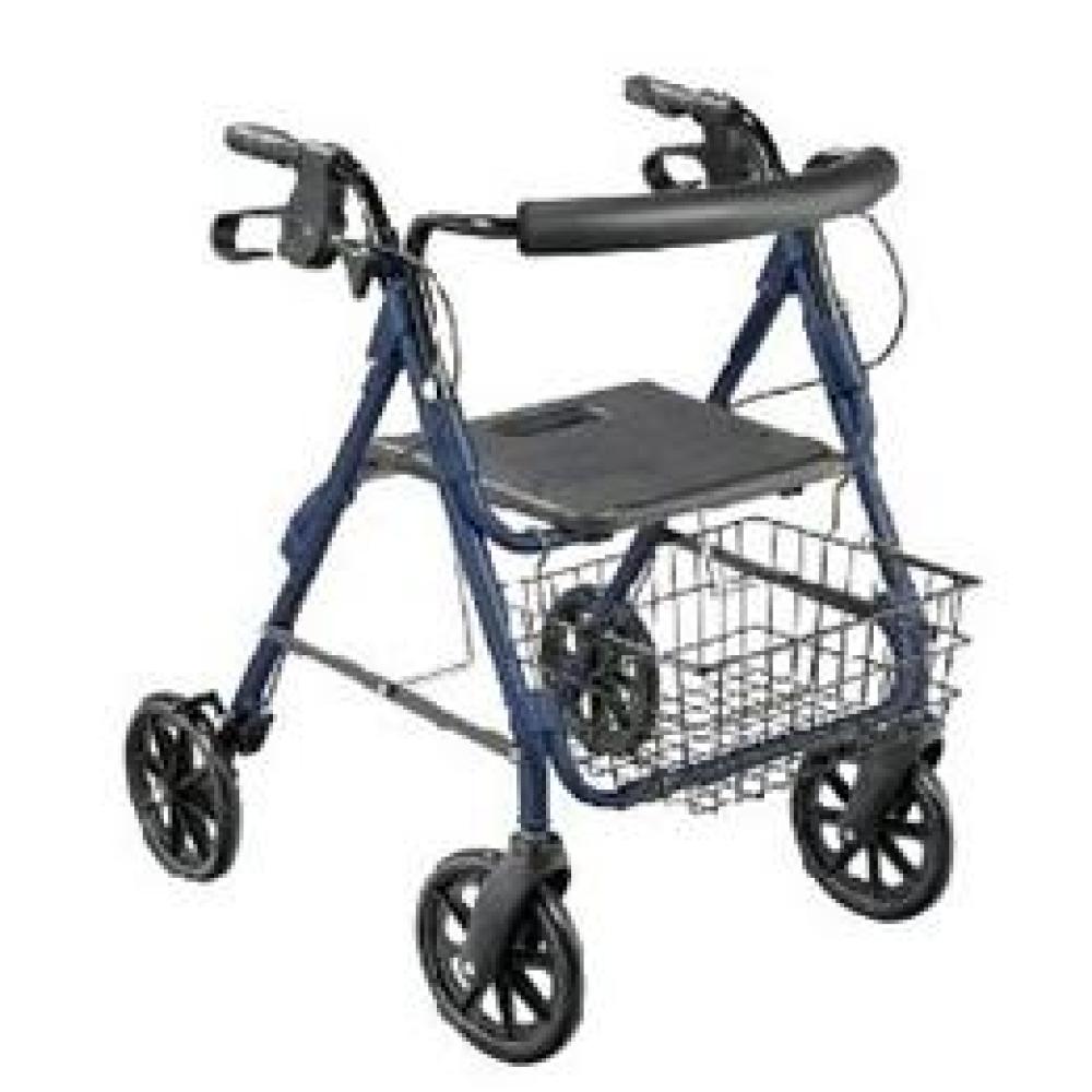 Image for product - D Lite Aluminum Rollator Image for product - D Lite Aluminum Rollator