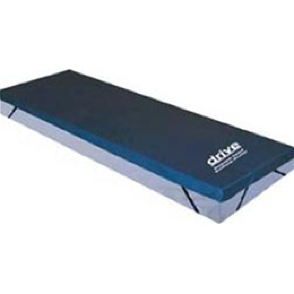 Image for product - Gel/Foam Mattress Overlay Image for product - Gel/Foam Mattress Overlay