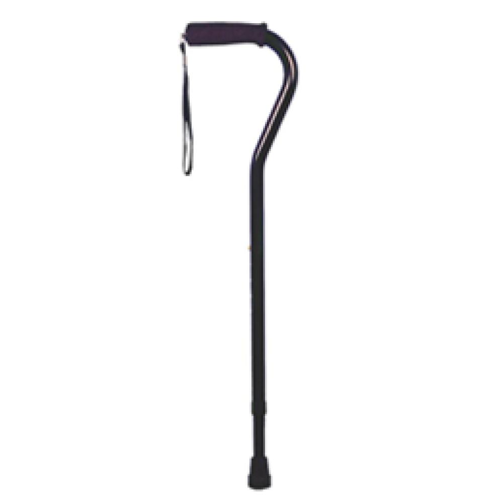 Image for product - Offset Handle Aluminum Canes Image for product - Offset Handle Aluminum Canes