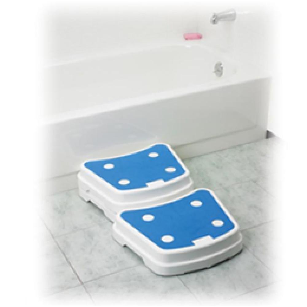 Image for product - Portable Bath Step Image for product - Portable Bath Step
