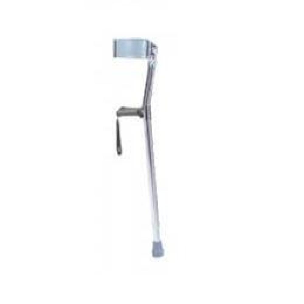 Image for product - Steel Forearm Crutches Image for product - Steel Forearm Crutches