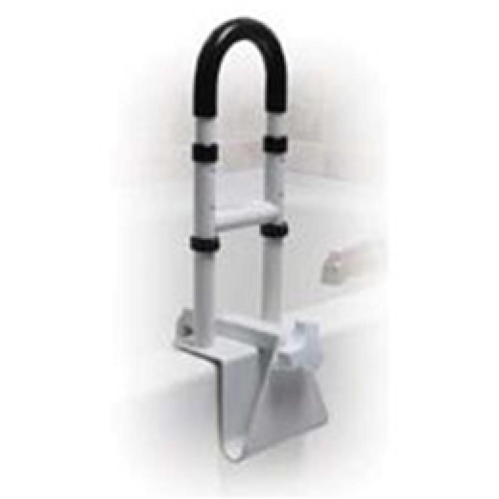 Image for product - Clamp on Tub Rail Image for product - Clamp on Tub Rail