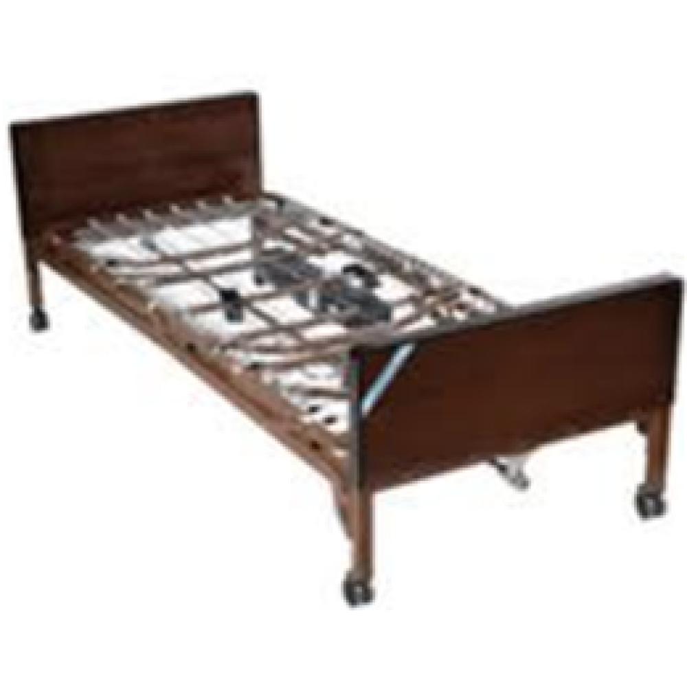 Image for product - Semi-Electric Hospital Bed Image for product - Semi-Electric Hospital Bed