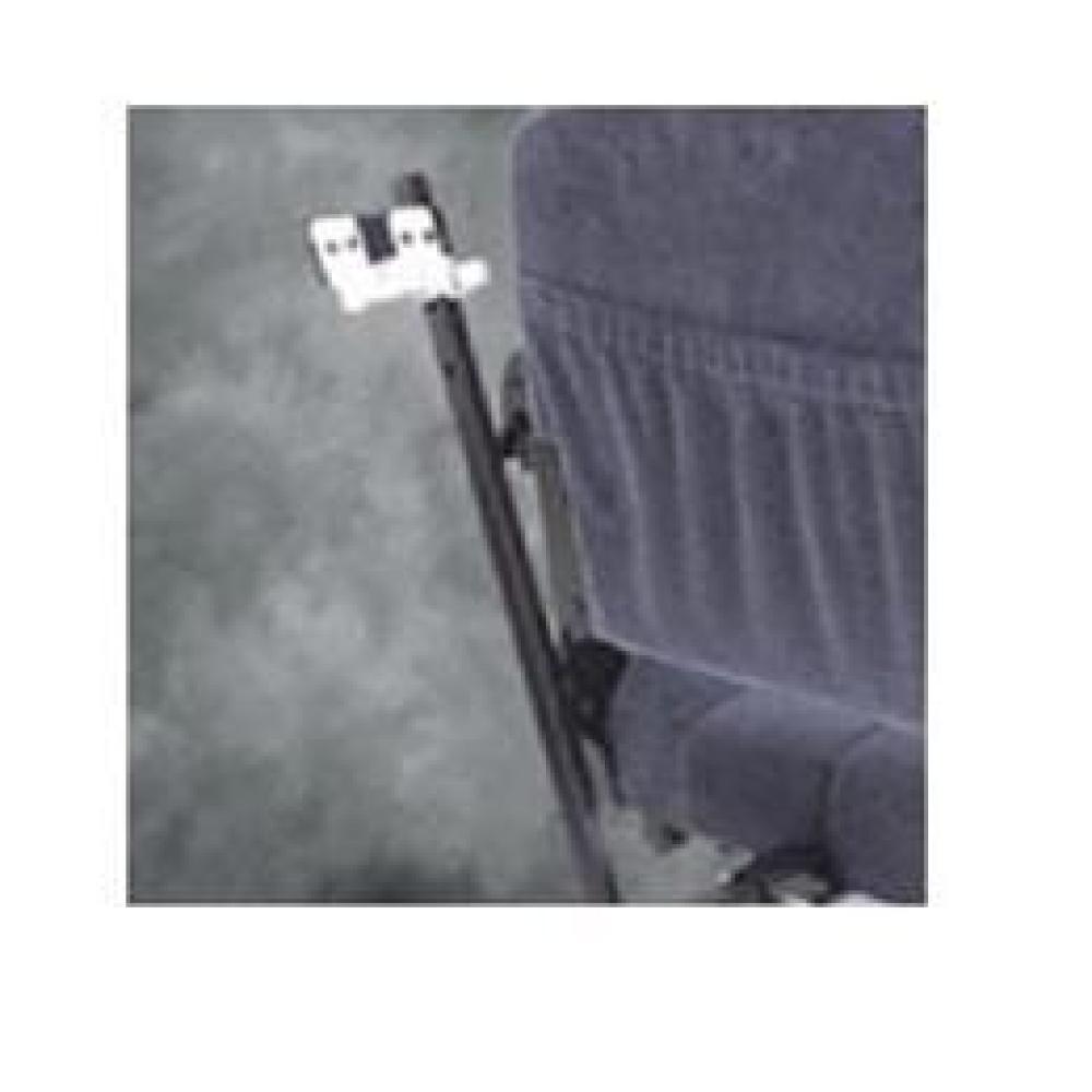 Image for product - Pride Mobility Forearm Crutch Holder Image for product - Pride Mobility Forearm Crutch Holder