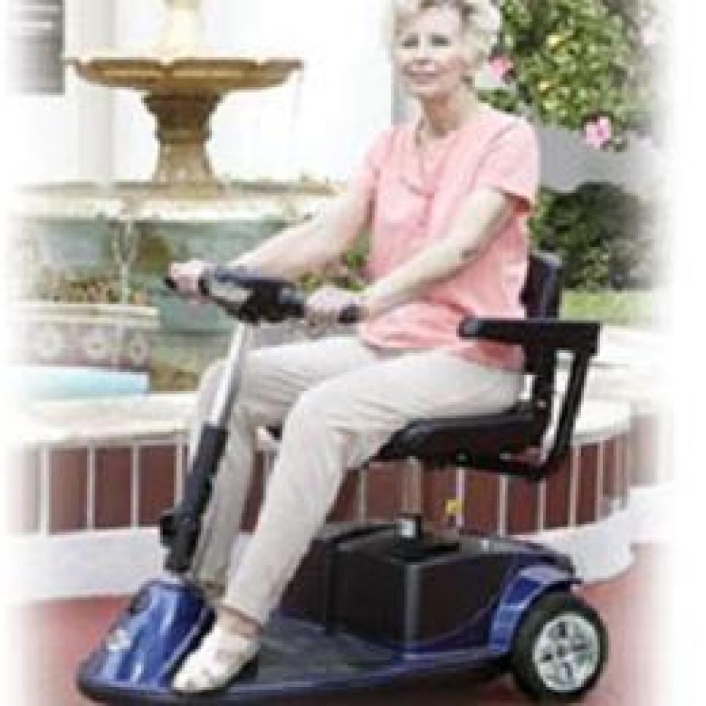 Image for product - Pride Mobility Scooter Revo