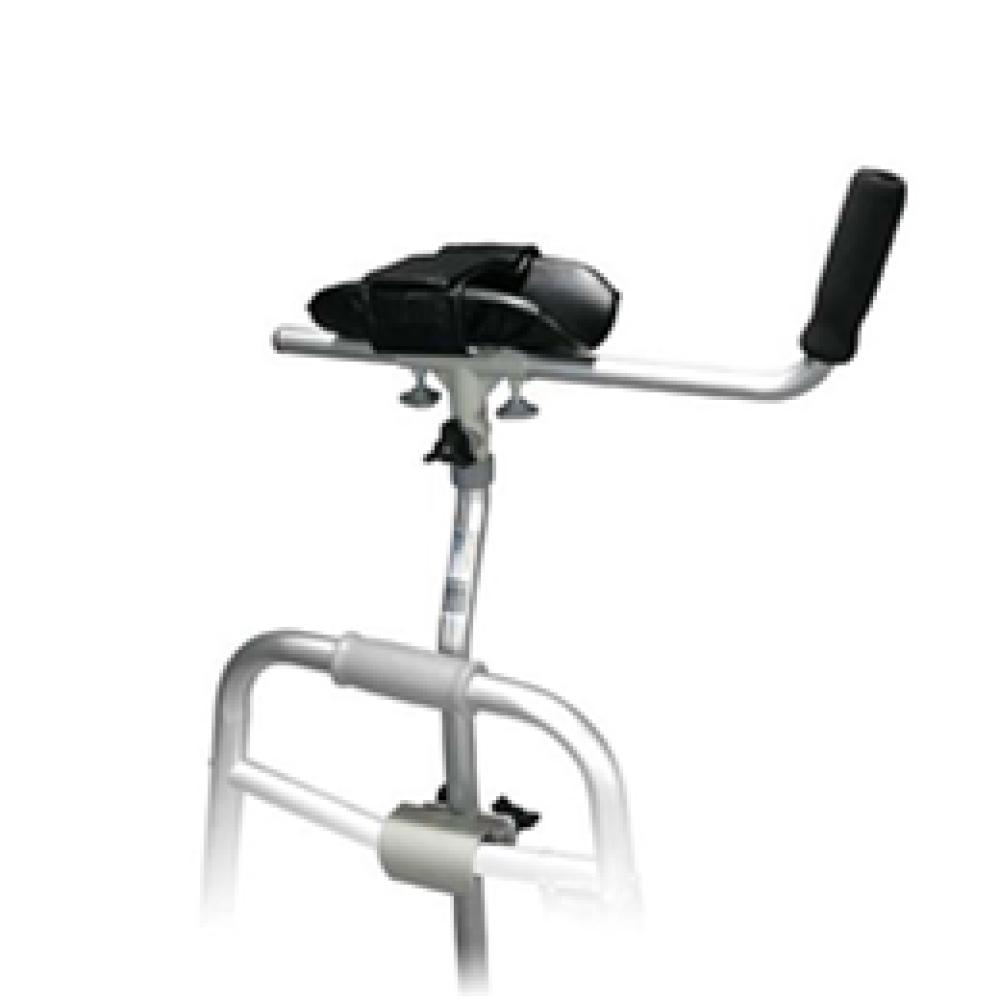 Image for product - Bariatric Platform Walker/Crutch Attachment
