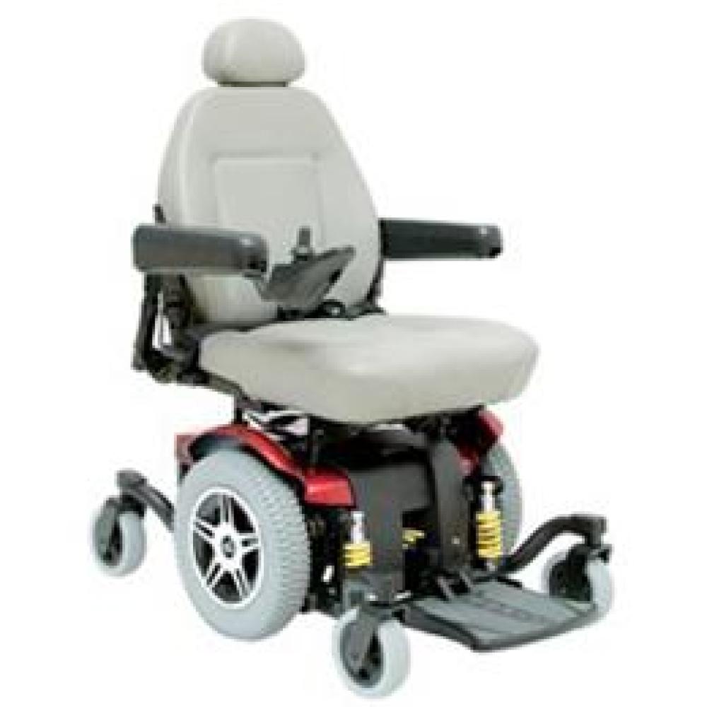 Image for product - Pride Mobility Power Chair Jazzy 614