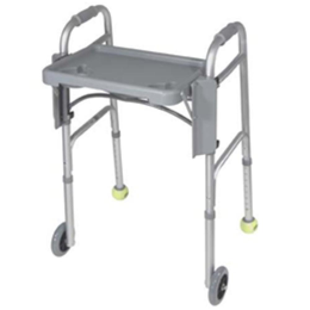 Image for product - Walker Tray with Cup Holders