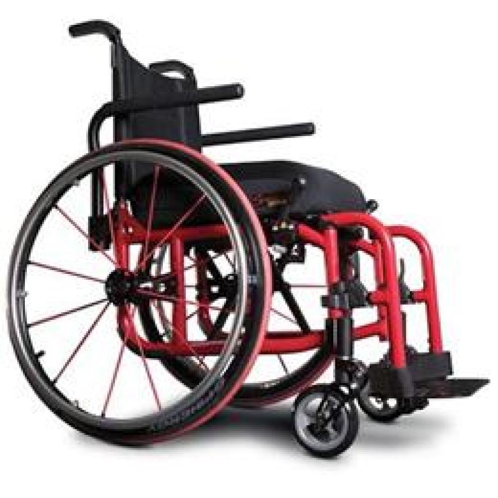 Image for product - Quantum Manual Wheelchair Litestream XF