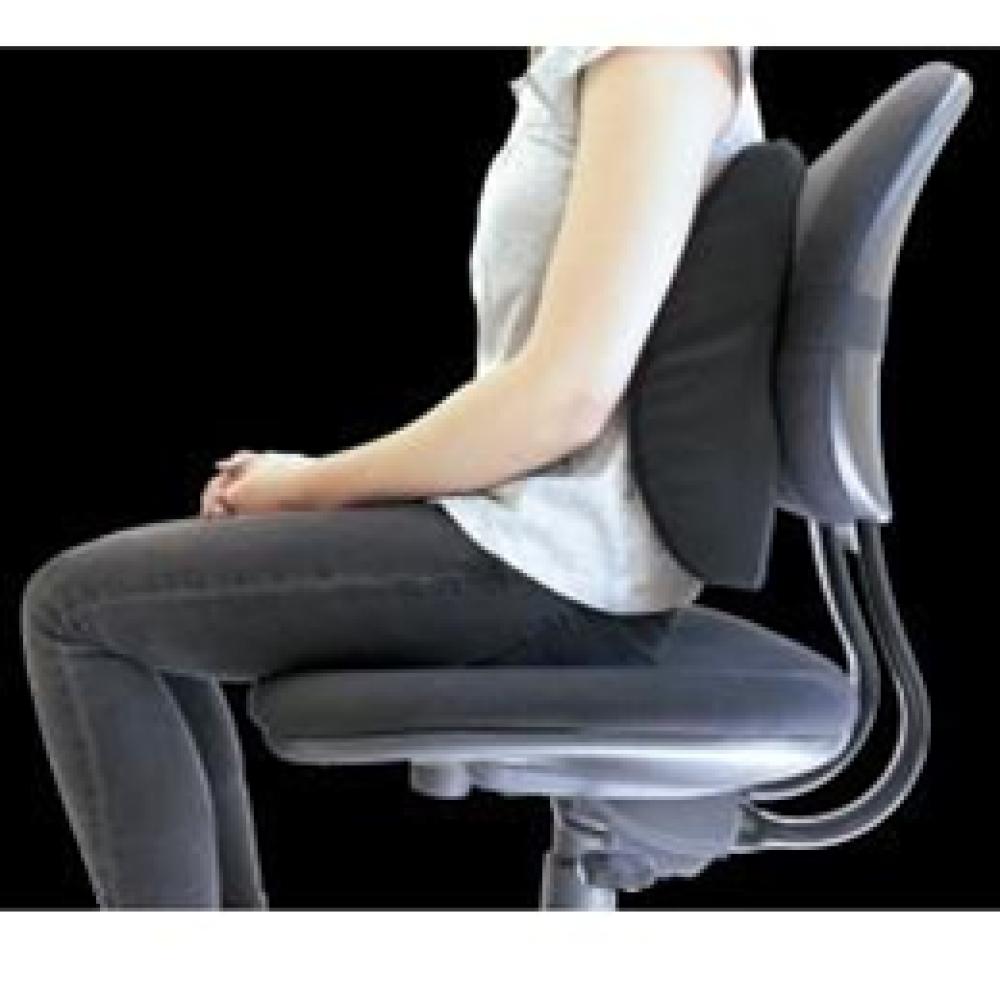 Image for product - Molded Lumbar Support Pad with Side Lateral Support