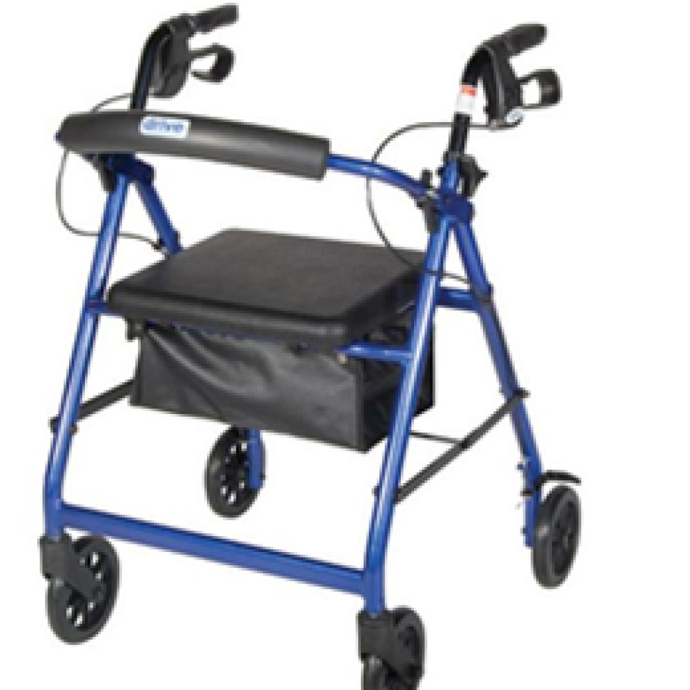 Image for product - 4 Wheel Rollators