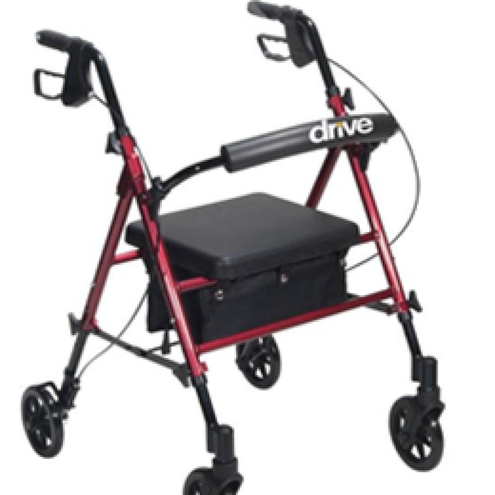 Image for product - 4 Wheel Rollators