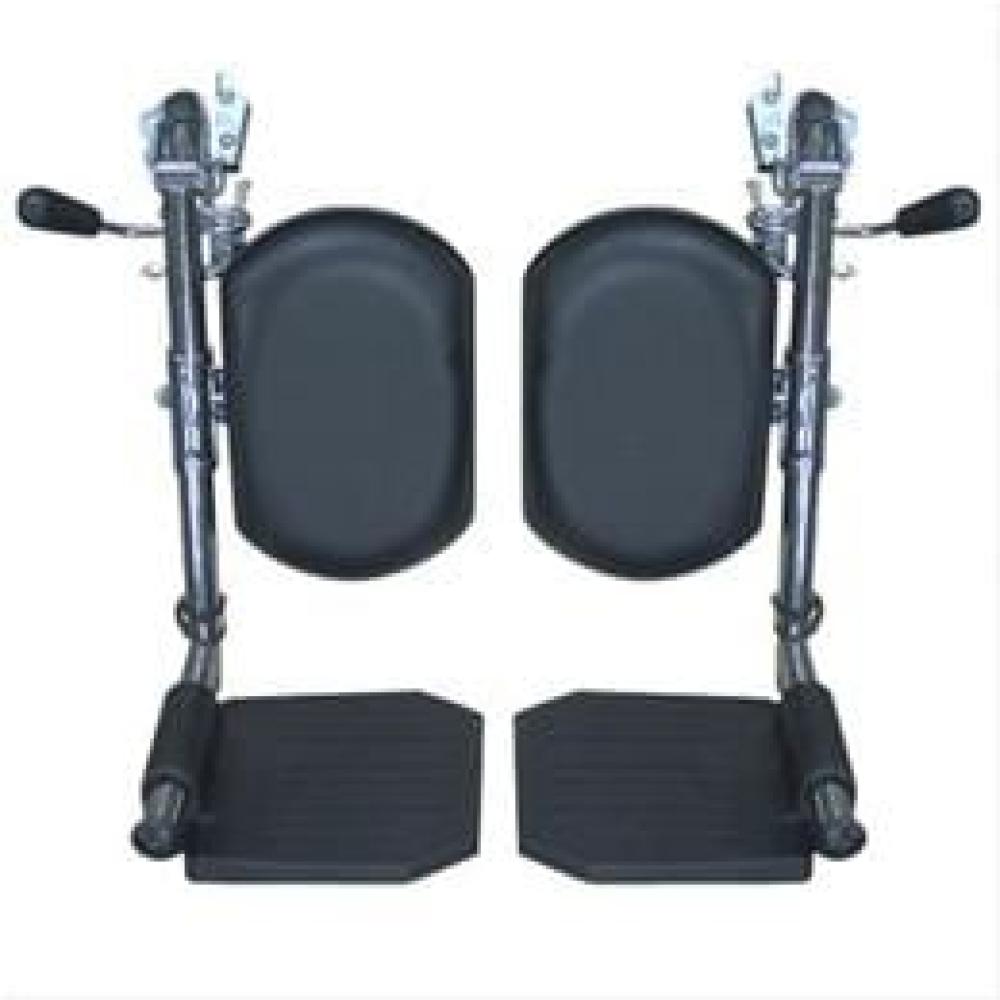 Image for product - Elevating Wheelchair Legrests