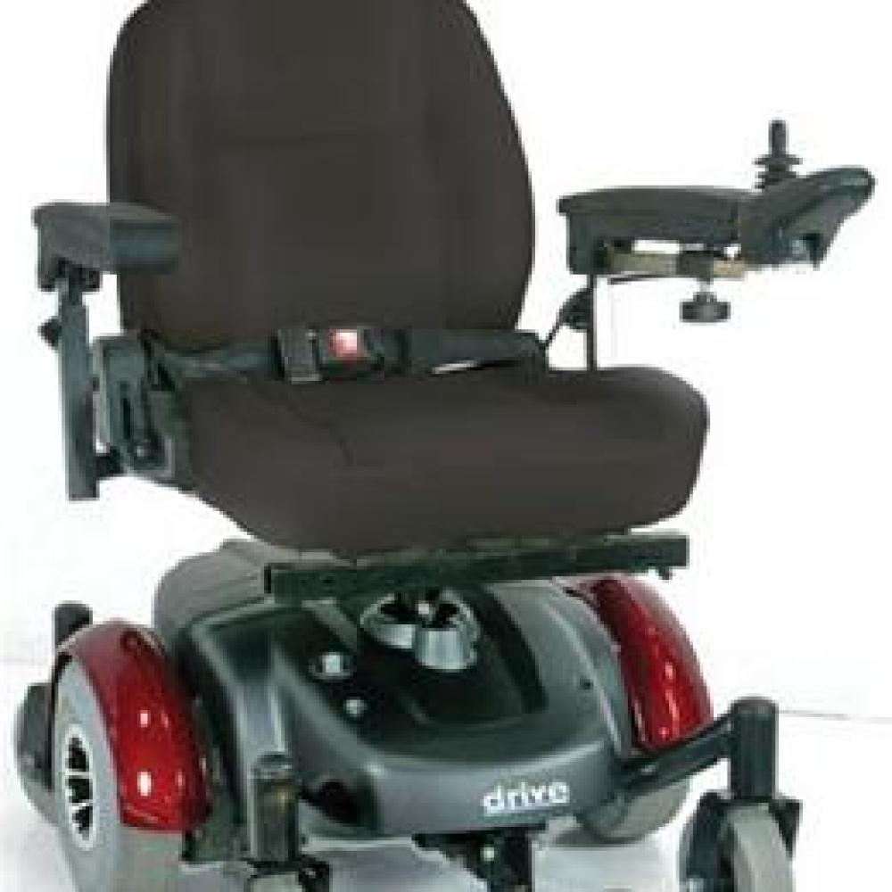 Image for product - Image EC Midwheel Drive