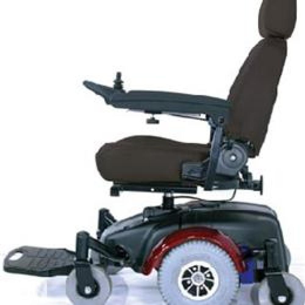 Image for product - Image EC Midwheel Drive