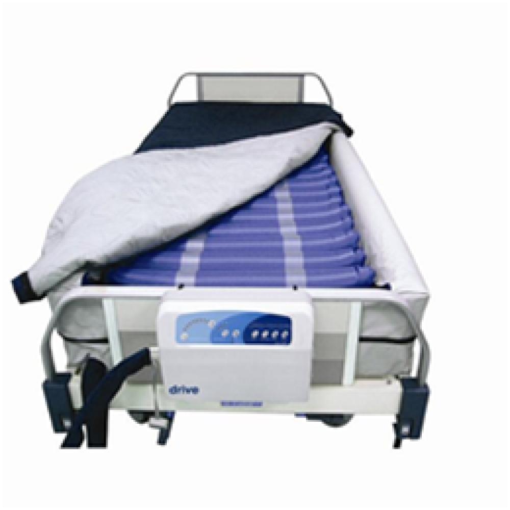 Image for product - Med-Aire Plus Alternating Pressure Mattress Replacement System with Low Air Loss 36