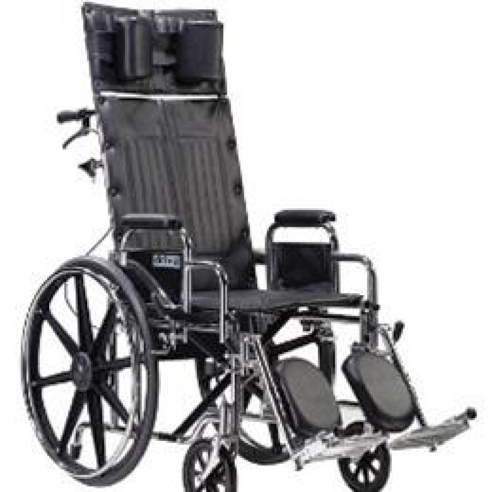 Image for product - Reclining Wheelchair