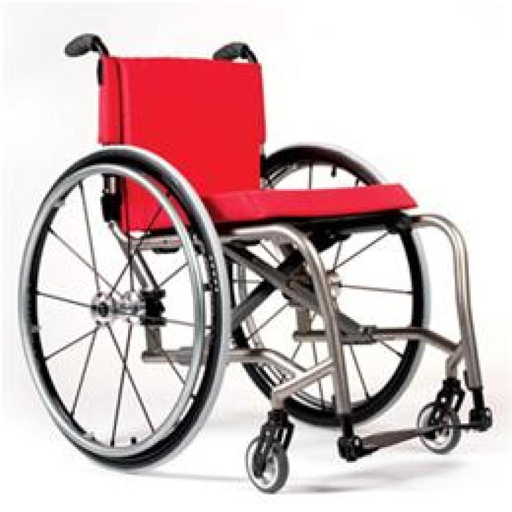 Image for product - TiLite TX Folding Wheelchair