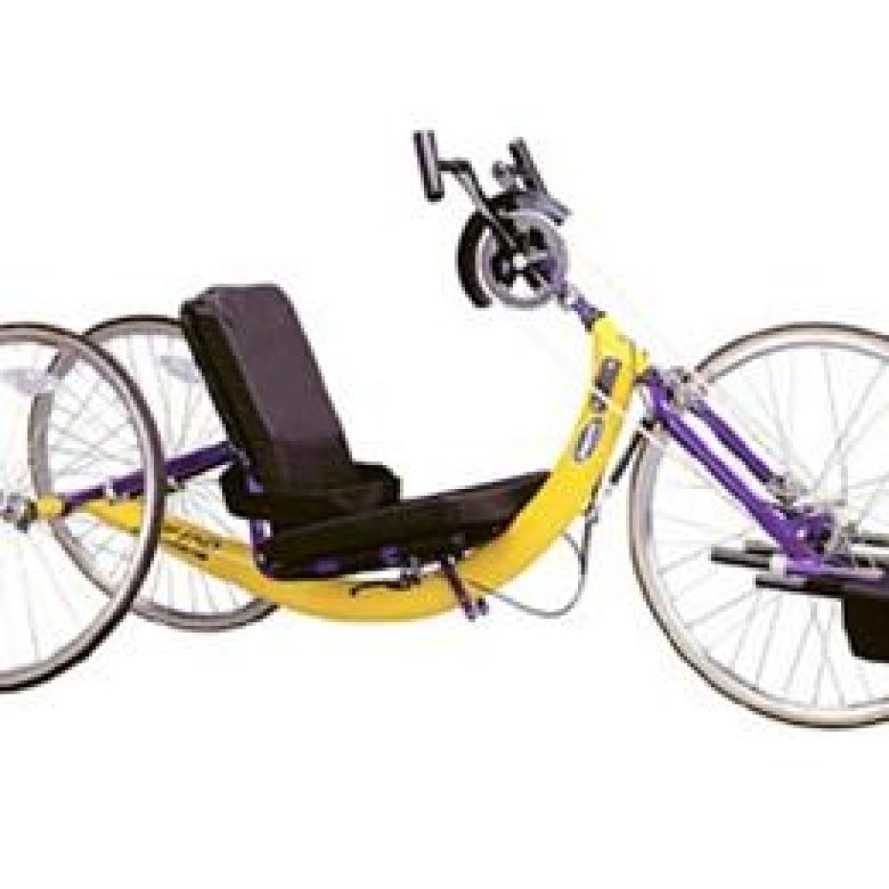 Image for product - Top End XLT Handcycle