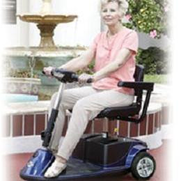 Image for product - Pride Mobility Scooter Revo thumbnail