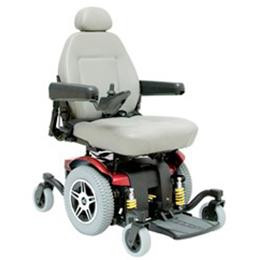 Image for product - Pride Mobility Power Chair Jazzy 614 thumbnail