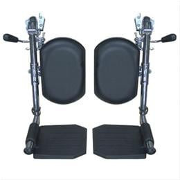 Image for product - Elevating Wheelchair Legrests thumbnail