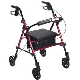 Image for product - Universal Seat Height, Aluminum Rollator thumbnail