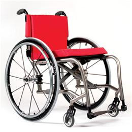 Image for product - TiLite TX Folding Wheelchair thumbnail